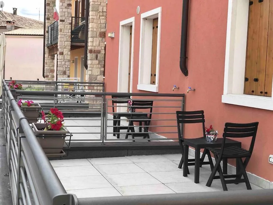 Apartamento Casa Di Nancy Girasole A Valdobbiadene Unesco